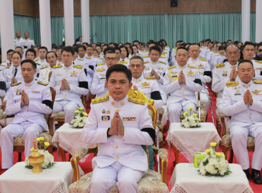 เข้าร่วมพิธีบำเพ็ญกุศล ในวาระครบ 15 วัน (ปัณรสมวาร) ... พารามิเตอร์รูปภาพ 3