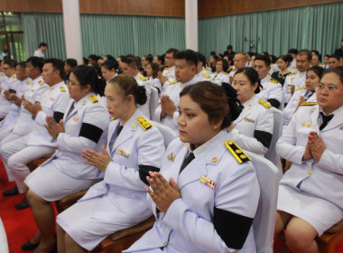 เข้าร่วมพิธีบำเพ็ญกุศล ในวาระครบ 15 วัน (ปัณรสมวาร) ... พารามิเตอร์รูปภาพ 7