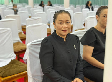 ร่วมเป็นเจ้าภาพพิธีบำเพ็ญกุศล เพื่อถวายเป็นพระราชกุศลแด่สมเด็จพระนางเจ้าสิริกิติ์ พระบรมราชินีนาถ พระบรมราชชนนีพันปีหลวง ... พารามิเตอร์รูปภาพ 9