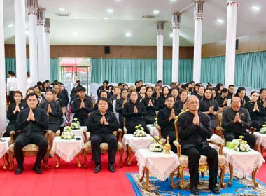 ร่วมเป็นเจ้าภาพพิธีบำเพ็ญกุศล เพื่อถวายเป็นพระราชกุศลแด่สมเด็จพระนางเจ้าสิริกิติ์ พระบรมราชินีนาถ พระบรมราชชนนีพันปีหลวง ... พารามิเตอร์รูปภาพ 13