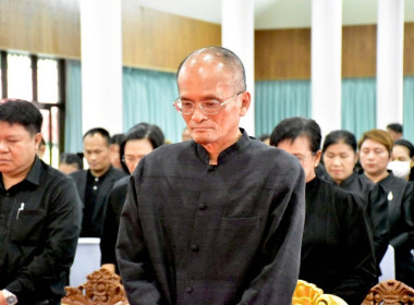 ร่วมเป็นเจ้าภาพพิธีบำเพ็ญกุศล เพื่อถวายเป็นพระราชกุศลแด่สมเด็จพระนางเจ้าสิริกิติ์ พระบรมราชินีนาถ พระบรมราชชนนีพันปีหลวง ... พารามิเตอร์รูปภาพ 1