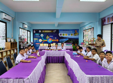 เข้าแนะนำส่งเสริมกิจกรรมสหกรณ์นักเรียน โดยจัดให้มี ... พารามิเตอร์รูปภาพ 3