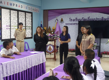 เข้าแนะนำส่งเสริมกิจกรรมสหกรณ์นักเรียน โดยจัดให้มี ... พารามิเตอร์รูปภาพ 8