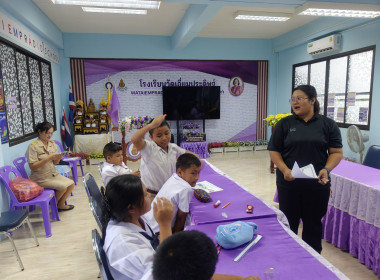 เข้าแนะนำส่งเสริมกิจกรรมสหกรณ์นักเรียน โดยจัดให้มี ... พารามิเตอร์รูปภาพ 18