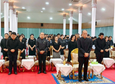 ร่วมเป็นเจ้าภาพพิธีบำเพ็ญกุศล ... พารามิเตอร์รูปภาพ 3