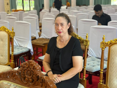 ร่วมเป็นเจ้าภาพพิธีบำเพ็ญกุศล ... พารามิเตอร์รูปภาพ 1