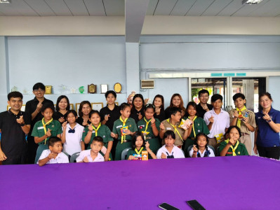 ร่วมกับสหกรณ์จังหวัดนครนายก เข้าแนะนำ ... พารามิเตอร์รูปภาพ 1