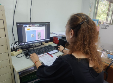 เข้าร่วมรับฟังประชุมการติดตามรายงานการตรวจนับพัสดุประจำปีงบประมาณ พ.ศ. 2568 ... พารามิเตอร์รูปภาพ 10