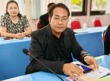 เข้าร่วมประชุมคณะกรรมการโครงการคลินิกเกษตรเคลื่อนที่ในพระราชานุเคราะห์ ... พารามิเตอร์รูปภาพ 10