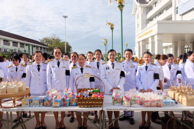 เข้าร่วมพิธีเจริญพระพุทธมนต์ ... พารามิเตอร์รูปภาพ 1