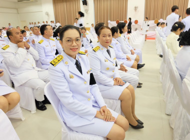 เข้าร่วมพิธีเจริญพระพุทธมนต์ ... พารามิเตอร์รูปภาพ 2