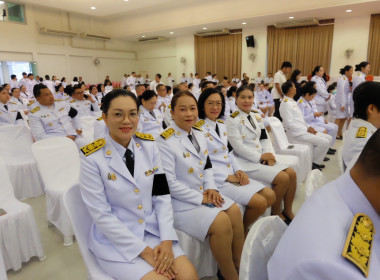 เข้าร่วมพิธีเจริญพระพุทธมนต์ ... พารามิเตอร์รูปภาพ 5