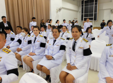 เข้าร่วมพิธีเจริญพระพุทธมนต์ ... พารามิเตอร์รูปภาพ 6