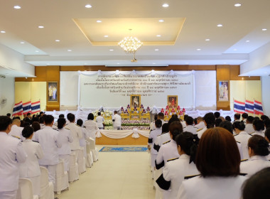 เข้าร่วมพิธีเจริญพระพุทธมนต์ ... พารามิเตอร์รูปภาพ 7