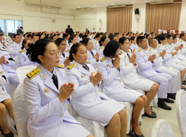 เข้าร่วมพิธีเจริญพระพุทธมนต์ ... พารามิเตอร์รูปภาพ 8