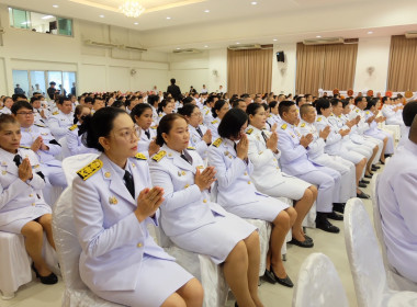 เข้าร่วมพิธีเจริญพระพุทธมนต์ ... พารามิเตอร์รูปภาพ 10