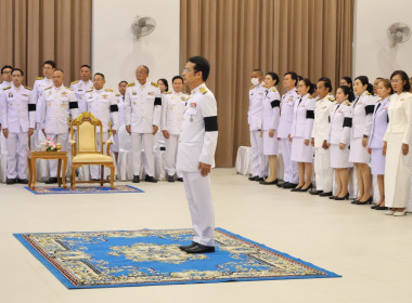 เข้าร่วมพิธีเจริญพระพุทธมนต์ ... พารามิเตอร์รูปภาพ 12