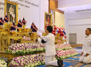 เข้าร่วมพิธีเจริญพระพุทธมนต์ ... พารามิเตอร์รูปภาพ 14