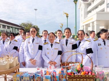 เข้าร่วมพิธีเจริญพระพุทธมนต์ ... พารามิเตอร์รูปภาพ 16