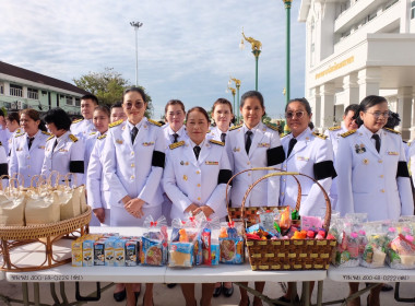 เข้าร่วมพิธีเจริญพระพุทธมนต์ ... พารามิเตอร์รูปภาพ 18