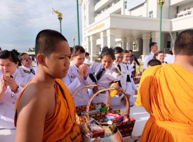 เข้าร่วมพิธีเจริญพระพุทธมนต์ ... พารามิเตอร์รูปภาพ 24