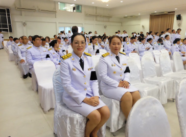 เข้าร่วมพิธีเจริญพระพุทธมนต์ ... พารามิเตอร์รูปภาพ 25