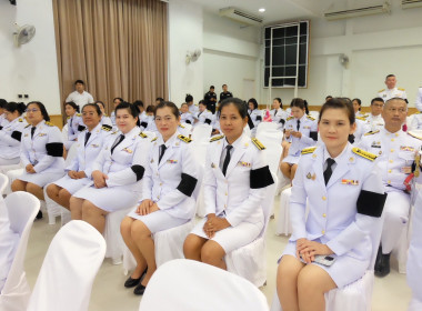 เข้าร่วมพิธีเจริญพระพุทธมนต์ ... พารามิเตอร์รูปภาพ 26