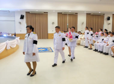 เข้าร่วมพิธีเจริญพระพุทธมนต์ ... พารามิเตอร์รูปภาพ 28