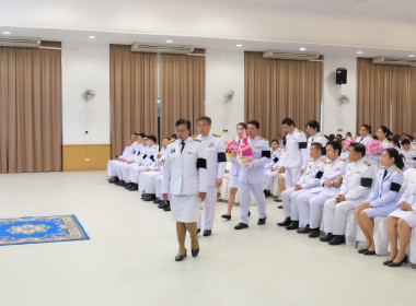 เข้าร่วมพิธีเจริญพระพุทธมนต์ ... พารามิเตอร์รูปภาพ 29