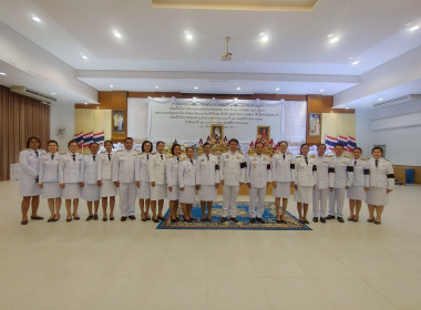 เข้าร่วมพิธีเจริญพระพุทธมนต์ ... พารามิเตอร์รูปภาพ 32