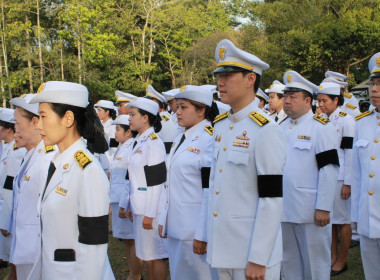 เข้าร่วมพิธีวางพวงมาลาถวายราชสักการะพระบาทสมเด็จพระมงกุฎเกล้าเจ้าอยู่หัวเนื่องในโอกาสวันสวรรคตครบ 100 ปี ... พารามิเตอร์รูปภาพ 14