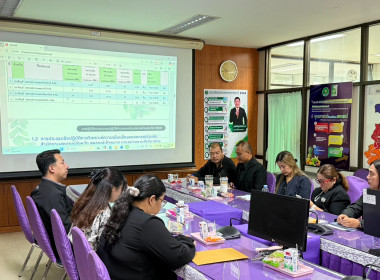 เข้าร่วมประชุมกำหนดแผนงาน/โครงการฝึกอบรม ประจำปีงบประมาณ ... พารามิเตอร์รูปภาพ 8