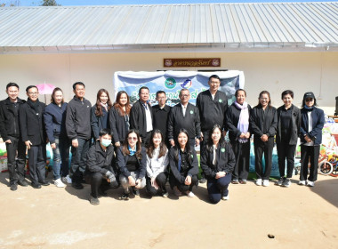 เข้าร่วมโครงการ“สหกรณ์รวมใจ ส่งไอรัก เพื่อน้องน้อย 1/2” ... พารามิเตอร์รูปภาพ 1