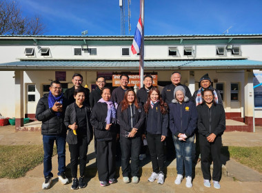 เข้าร่วมโครงการ“สหกรณ์รวมใจ ส่งไอรัก เพื่อน้องน้อย 1/2” ... พารามิเตอร์รูปภาพ 4