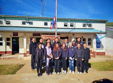 เข้าร่วมโครงการ“สหกรณ์รวมใจ ส่งไอรัก เพื่อน้องน้อย 1/2” ... พารามิเตอร์รูปภาพ 2