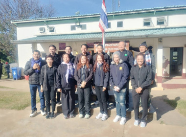 เข้าร่วมโครงการ“สหกรณ์รวมใจ ส่งไอรัก เพื่อน้องน้อย 1/2” ... พารามิเตอร์รูปภาพ 7