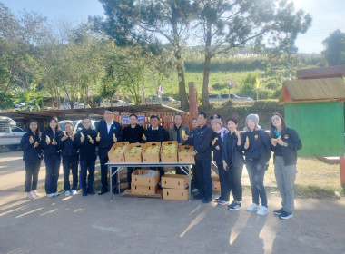 เข้าร่วมโครงการ“สหกรณ์รวมใจ ส่งไอรัก เพื่อน้องน้อย 1/2” ... พารามิเตอร์รูปภาพ 12