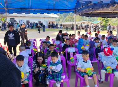 เข้าร่วมโครงการ“สหกรณ์รวมใจ ส่งไอรัก เพื่อน้องน้อย 1/2” ... พารามิเตอร์รูปภาพ 13