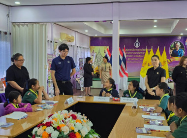 เข้าแนะนำ ส่งเสริมกิจกรรมสหกรณ์นักเรียน ... พารามิเตอร์รูปภาพ 9