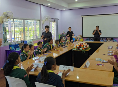 เข้าแนะนำ ส่งเสริมกิจกรรมสหกรณ์นักเรียน ... พารามิเตอร์รูปภาพ 11