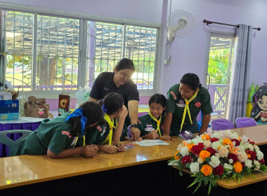 เข้าแนะนำ ส่งเสริมกิจกรรมสหกรณ์นักเรียน ... พารามิเตอร์รูปภาพ 13