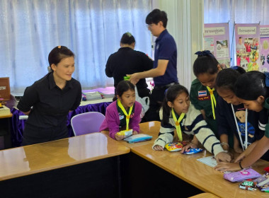 เข้าแนะนำ ส่งเสริมกิจกรรมสหกรณ์นักเรียน ... พารามิเตอร์รูปภาพ 16