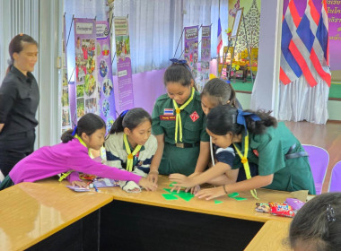 เข้าแนะนำ ส่งเสริมกิจกรรมสหกรณ์นักเรียน ... พารามิเตอร์รูปภาพ 20