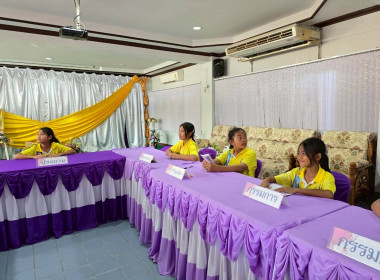 เข้าแนะนำ ส่งเสริมกิจกรรมสหกรณ์นักเรียน ... พารามิเตอร์รูปภาพ 6