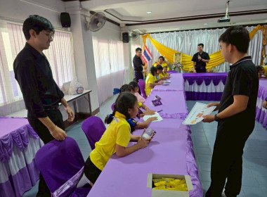 เข้าแนะนำ ส่งเสริมกิจกรรมสหกรณ์นักเรียน ... พารามิเตอร์รูปภาพ 19