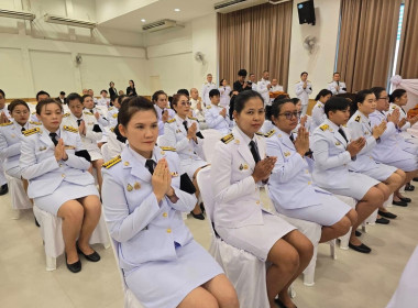  เข้าร่วมเจริญพระพุทธมนต์และทำบุญตักบาตรเพื่อถวายเป็นพระกุศลแด่ สมเด็จพระเจ้าลูกเธอ เจ้าฟ้าพัชรกิติยาภาฯ ... พารามิเตอร์รูปภาพ 13