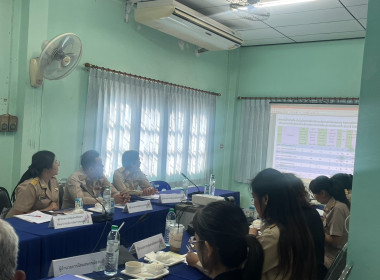 เข้าร่วมประชุมกำหนดแผนงาน/โครงการฝึกอบรม ประจำปีงบประมาณ ... พารามิเตอร์รูปภาพ 3