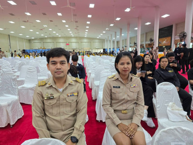 เข้าร่วมพิธีเปิดหน่วยแพทย์พระราชทานโรงพยาบาลจุฬาภรณ์ ... พารามิเตอร์รูปภาพ 1