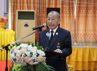 เข้าร่วมพิธีเปิดหน่วยแพทย์พระราชทานโรงพยาบาลจุฬาภรณ์ ... พารามิเตอร์รูปภาพ 1