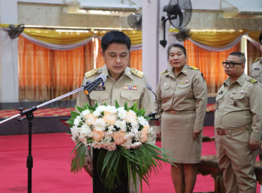 เข้าร่วมพิธีเปิดหน่วยแพทย์พระราชทานโรงพยาบาลจุฬาภรณ์ ... พารามิเตอร์รูปภาพ 2